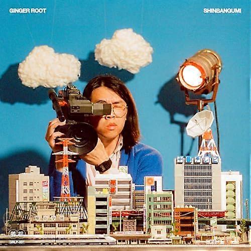 Ginger Root - Shinbangumi [CD]