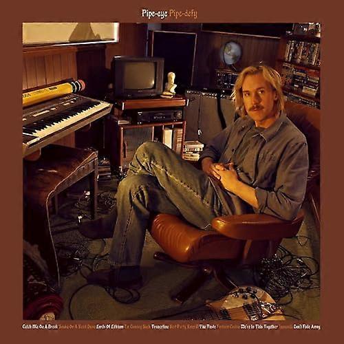 Pipe-eye - Pipe-defy [VINYL]