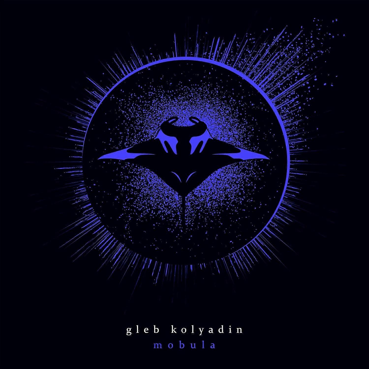 Gleb Kolyadin (iamthemorning) - Mobula [CD]