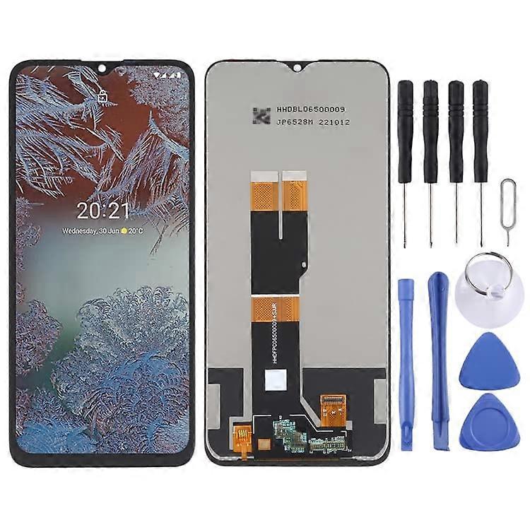 LCD Screen For Nokia G10 Digitizer Full Assembly 6.52Inch Replacement Display