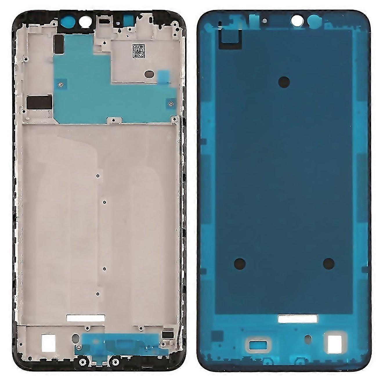 For Xiaomi Redmi Note 6 Pro Middle Frame Bezel Plateblack