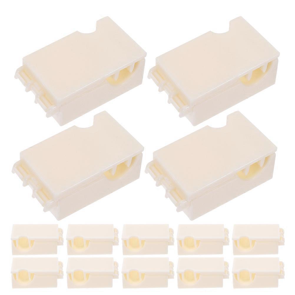 20Pcs Portable Crawfish Device For Easy Shrimp Shelling Ideal For With Ergonomic Grip