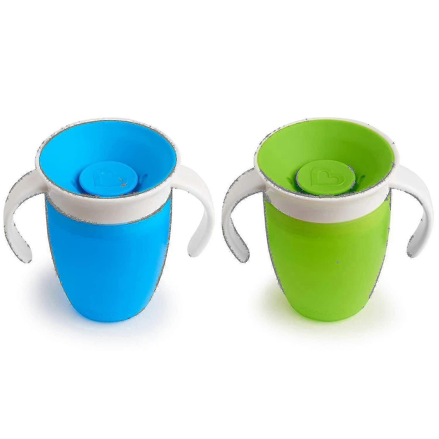 360 Trainer Cup, Grøn/blå, , 2 Antal