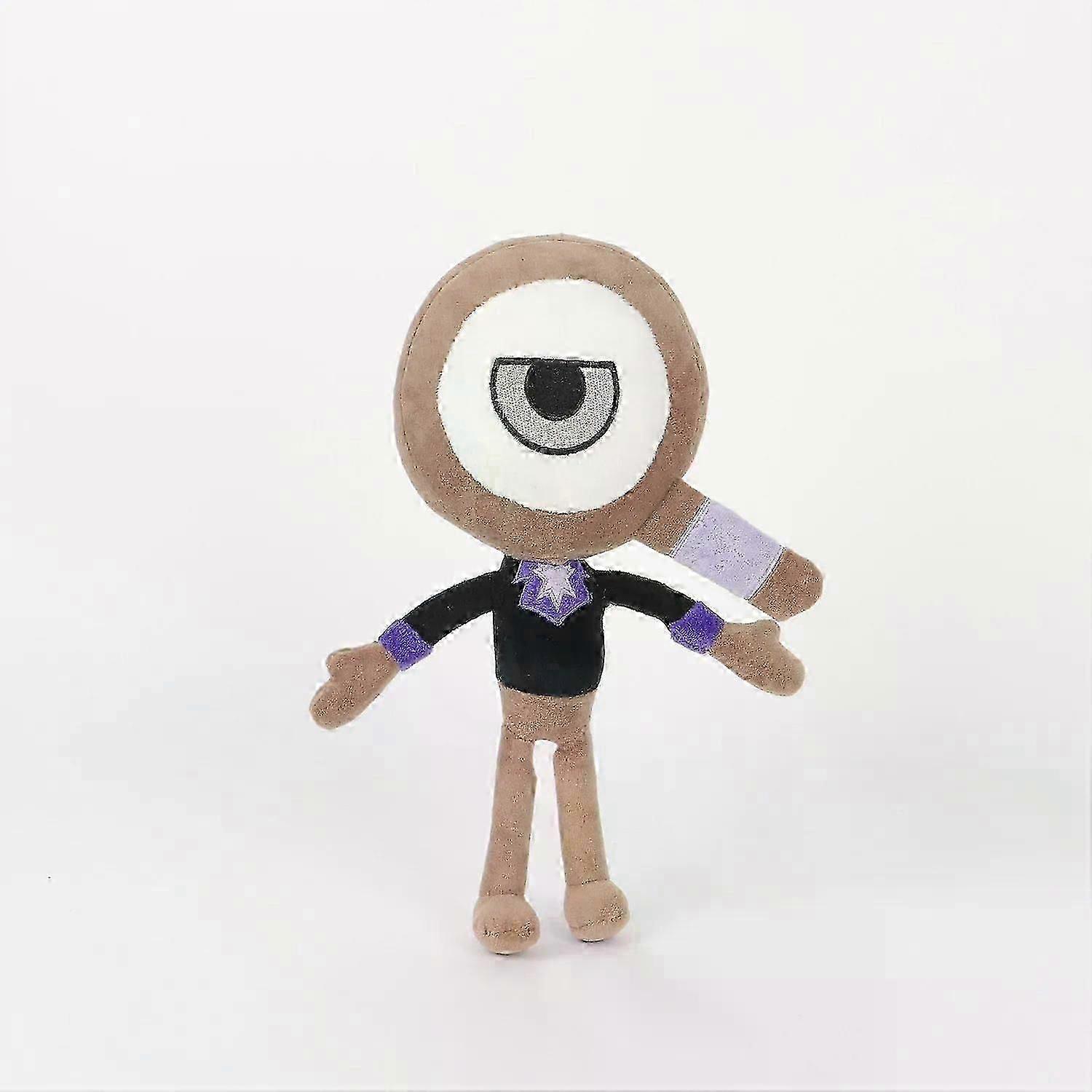 Gaibosi 30cmダンディーズワールドぬいぐるみおもちゃ漫画ダンディワールドスクラップぬいぐるみ枕ホラーゲームグーブ小石ぬいぐるみ枕人形クリスマスギフト