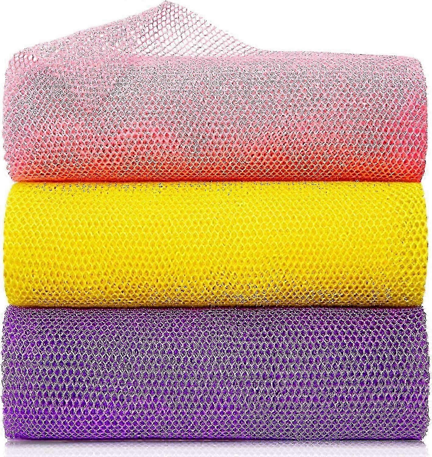 African Net Sponge African Exfoliating Net African Bath Sponge African Scrubbing Net Rag