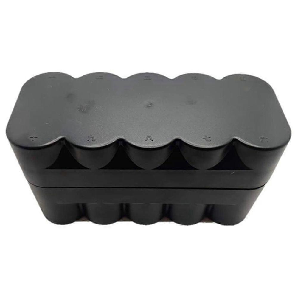 1Pcs 120 Film Plastic Storage Box Container Case