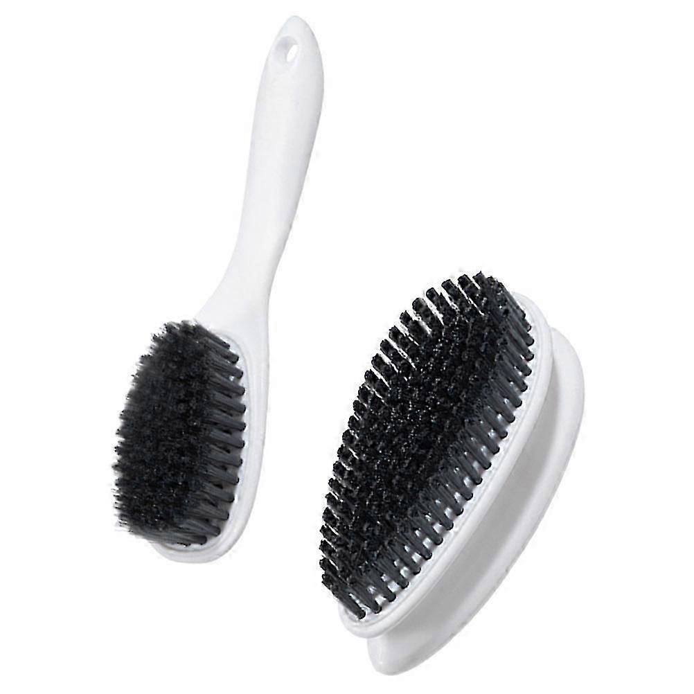 Scrub Brushes For Cleaning Multi Function Cleaning Brush Wide Head Long Handle All Users 1Set
