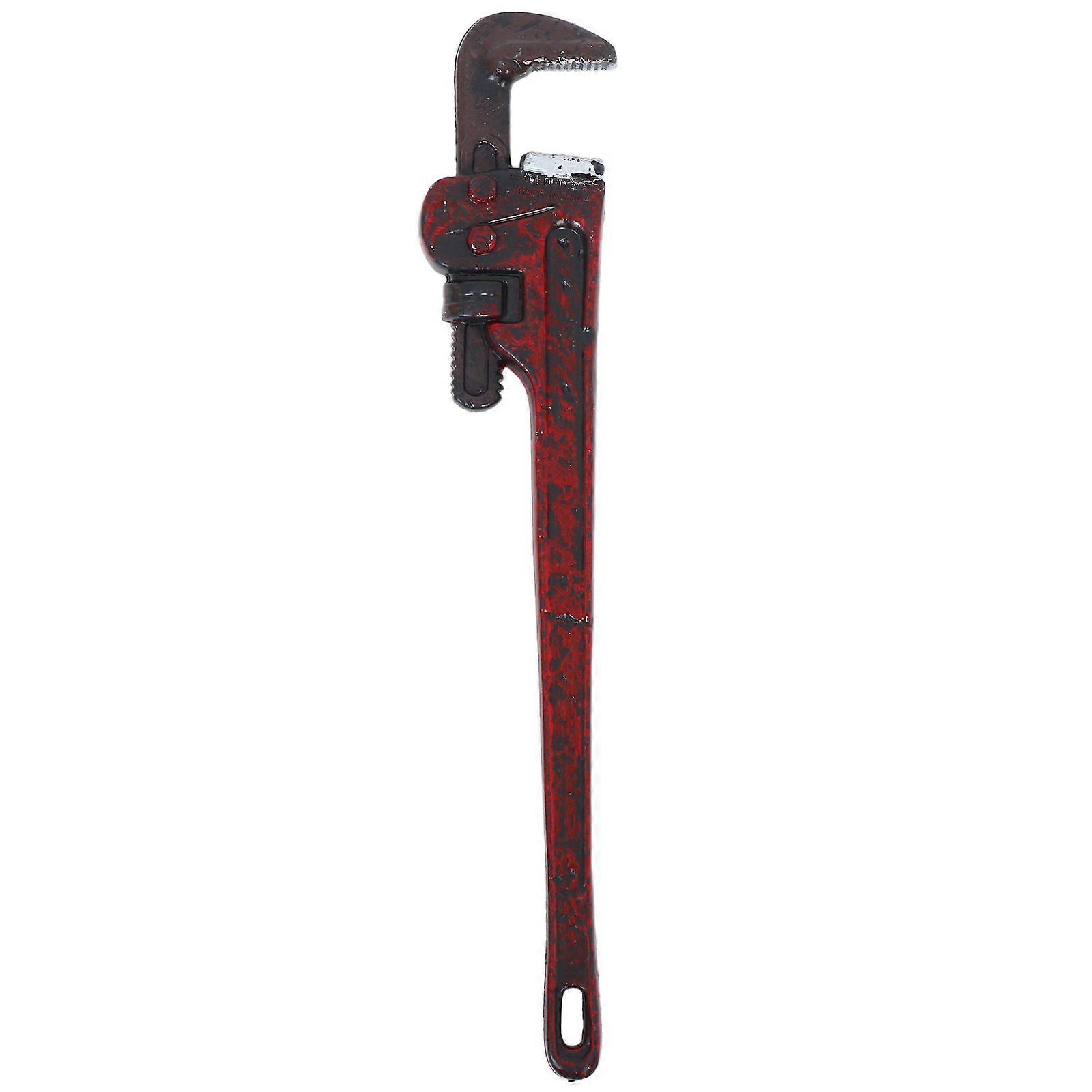 Simulation Spanner Toy For Kids Realistic Plastic Wrench For Pretend Play Children Role-Playing Tool Fun Prank Toy For Developing Creativity And Coord