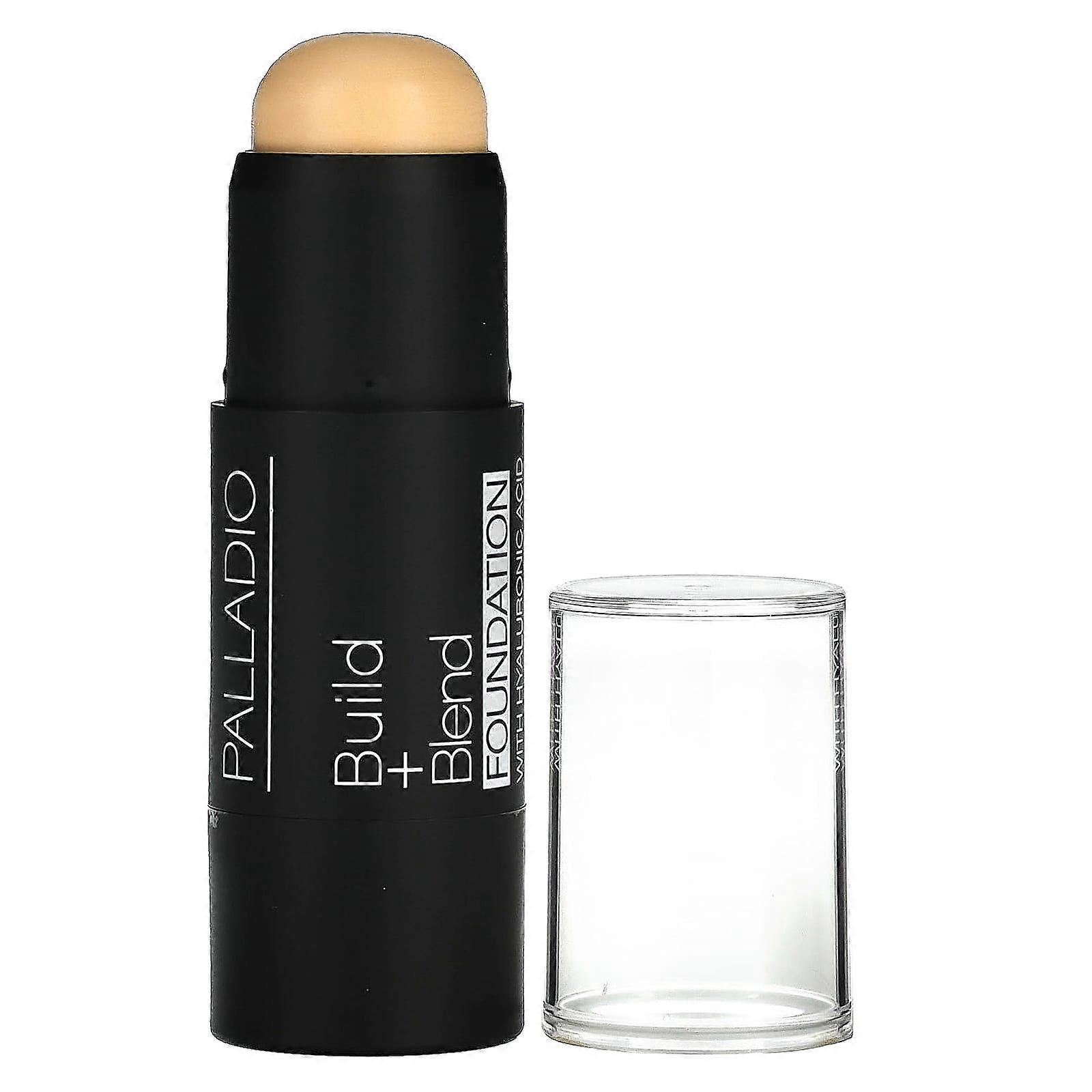 Build + Blend Foundation Stick, Natural Beige BBFS04, 0.25 oz (7 g)