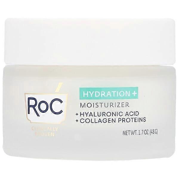 RoC, Hydration+ Moisturizer, 1.7 oz (48 g)