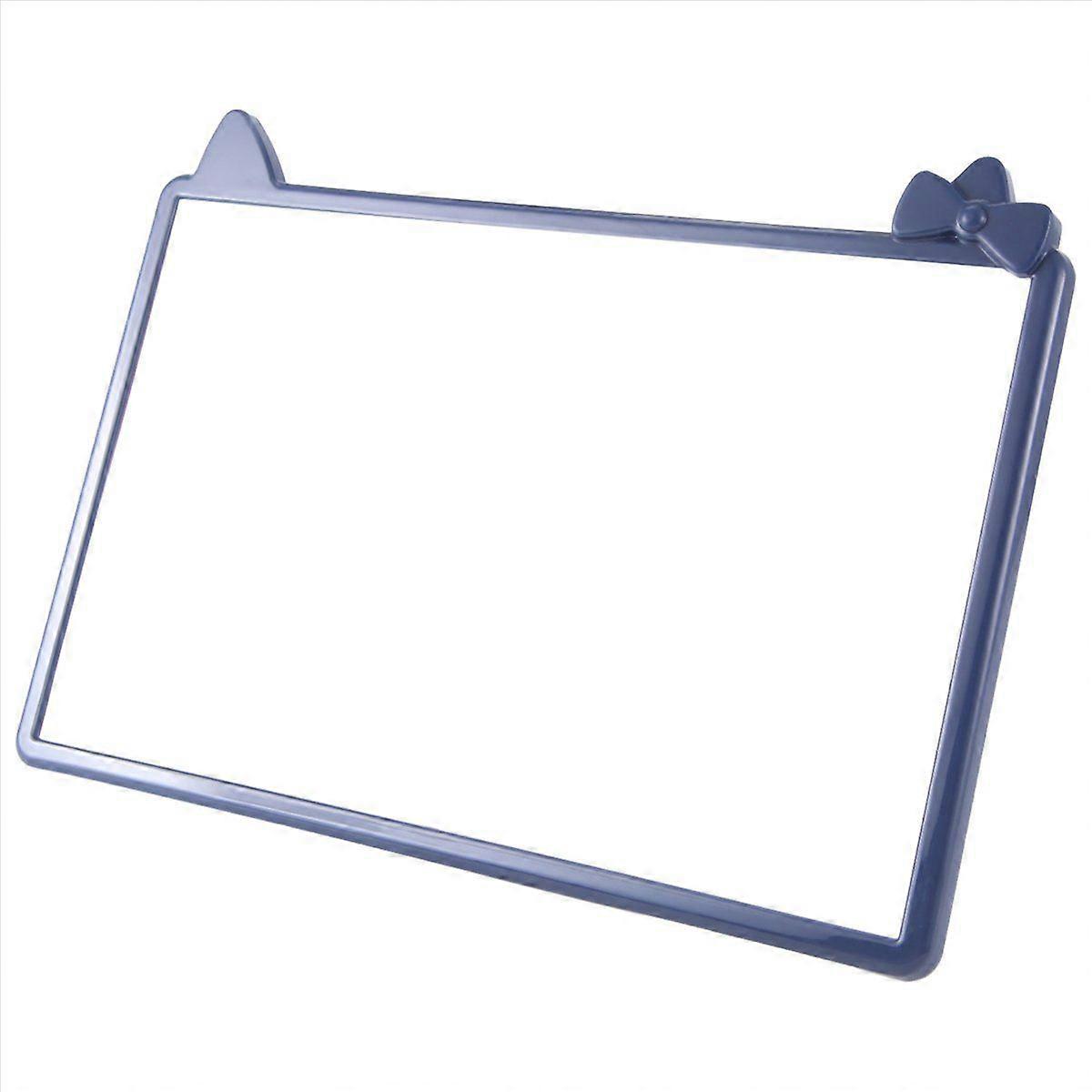 Blue Car Navigation Screen Protective Frame Trim Cover for BYD