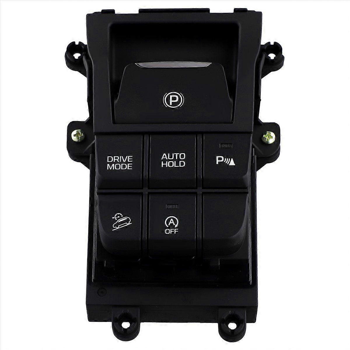 Electronic Hand Brake Switch Complete Flow Console Switch for Hyundai