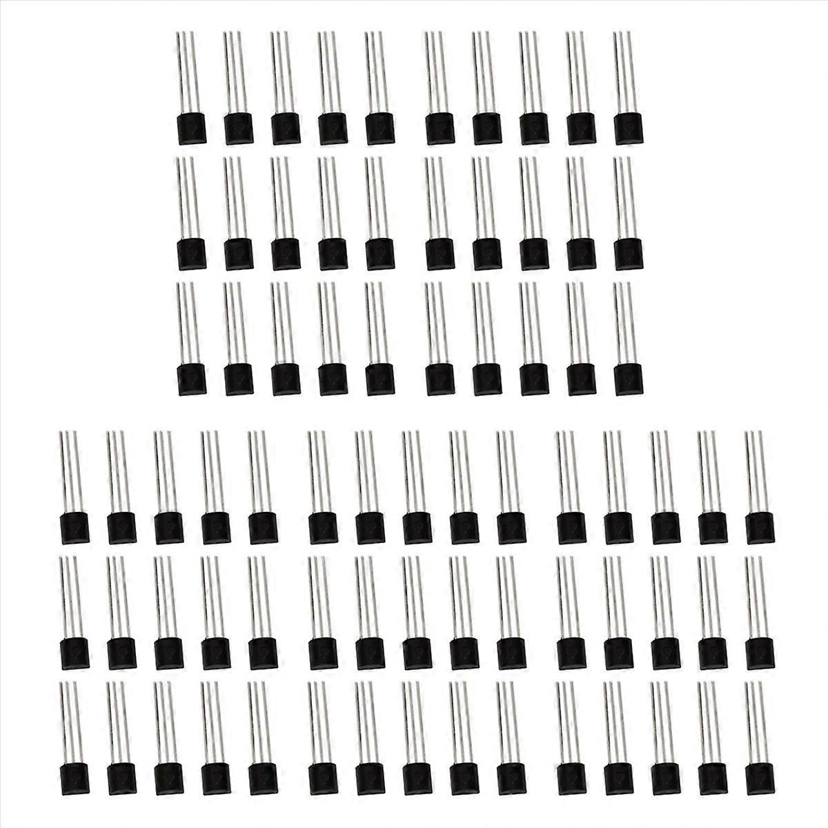 15 Pcs MAC97A6 97A6 Bi-directional Triac Thyristor 600V 1A