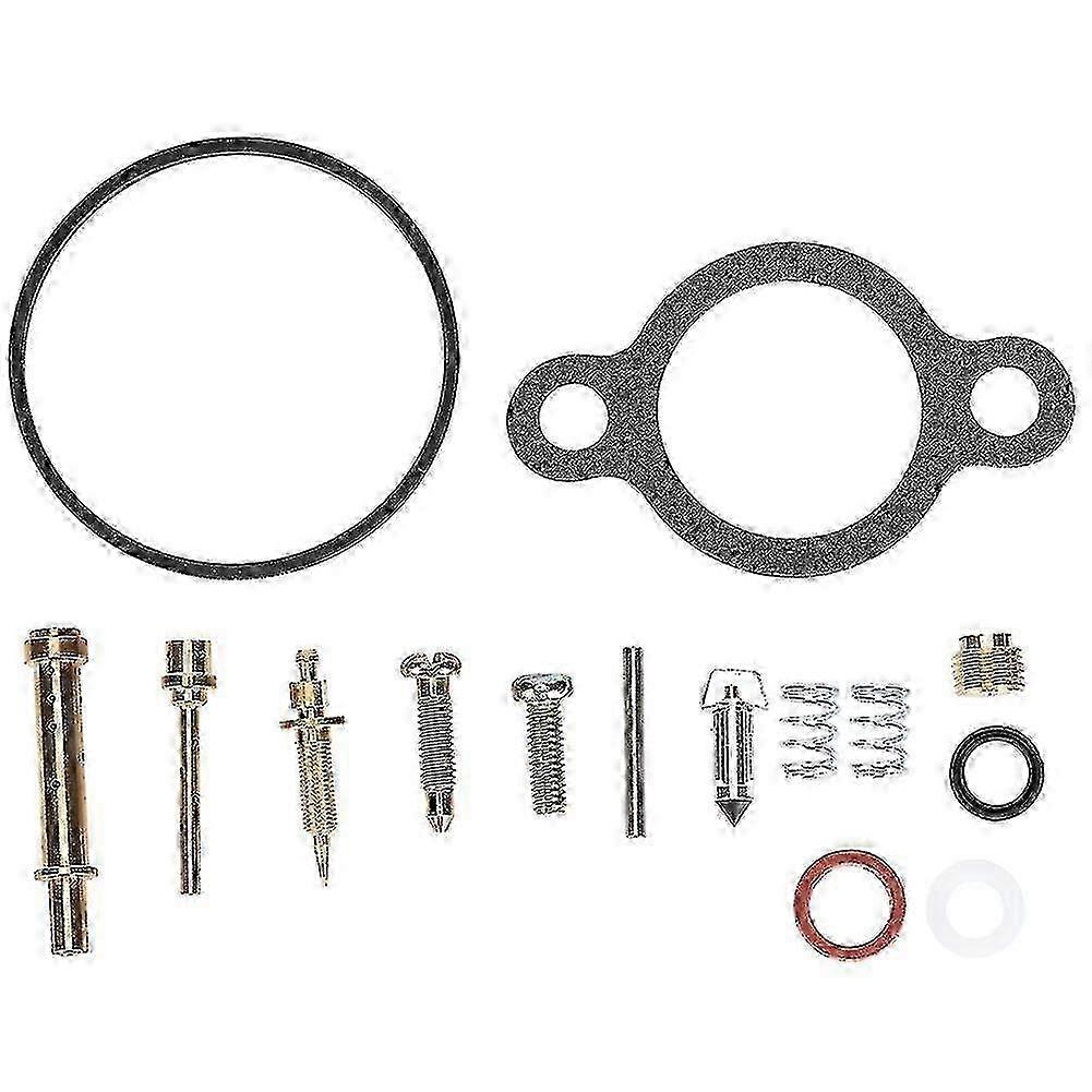Kawasaki FC420V Carb Rebuild Kit with R550, Fits Engine Models FC420 KD2153