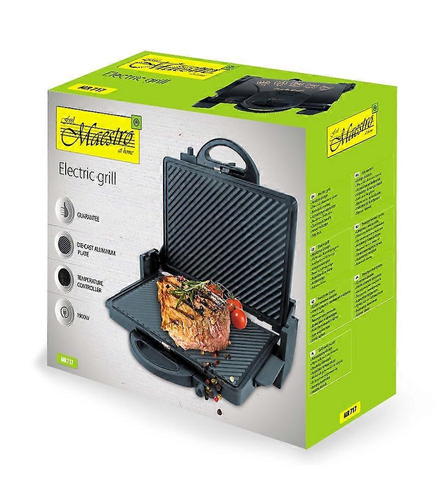 Feel-maestro Mr717 -kontaktigrilli