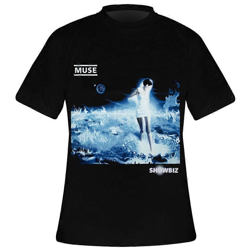 MUSE Showbiz Tişört