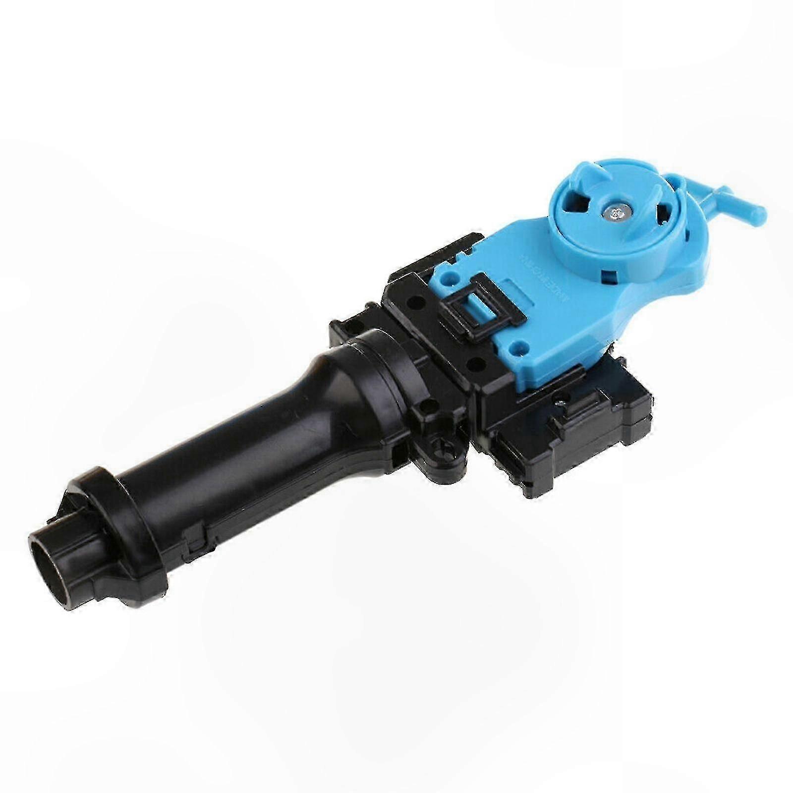 Spinning Top Fusion Launcher with String and Plastic Grip for Kids