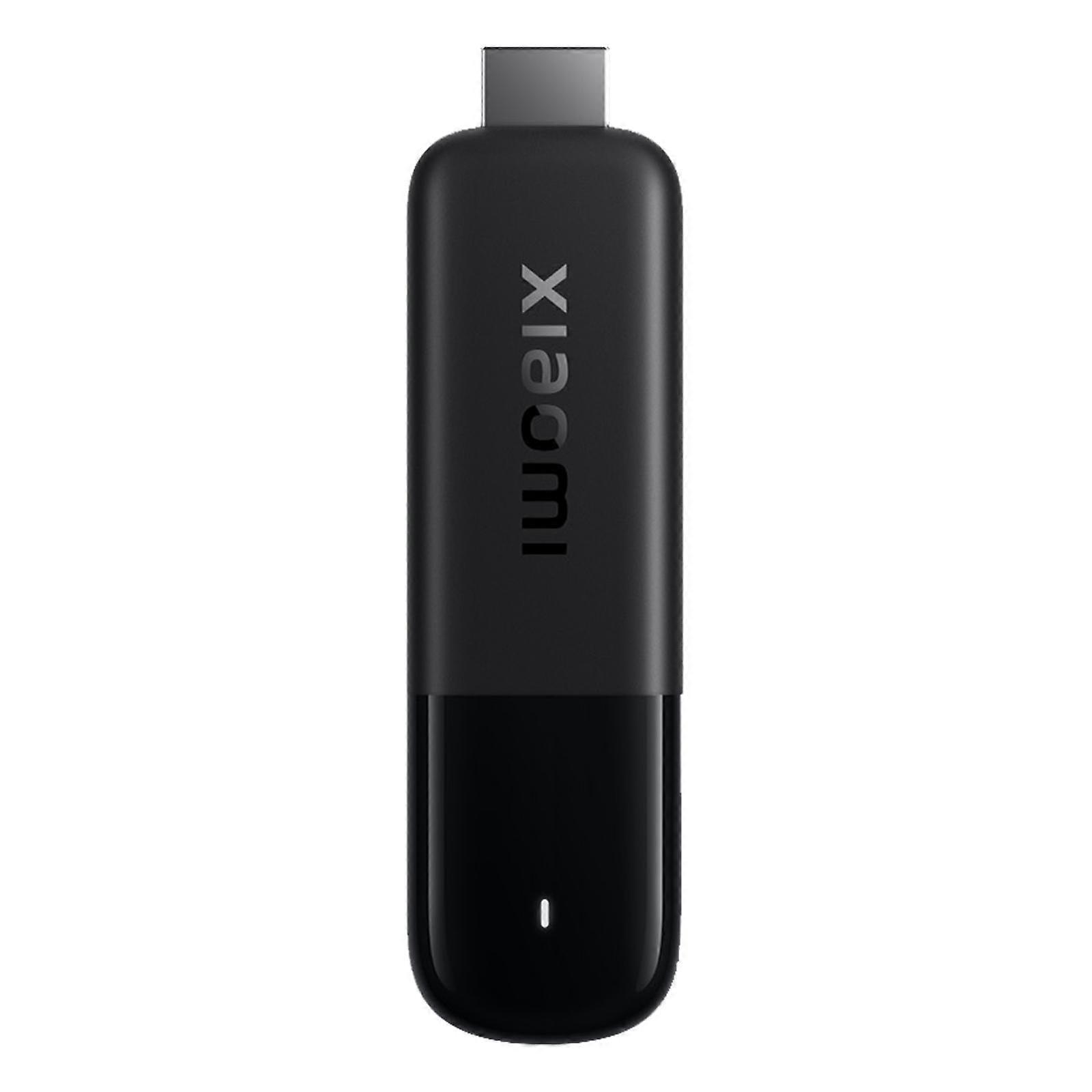 COMPATIBLE Xiaomi TV Stick 2nd Gen Quad Core Cortex-A55 4K Ultra HD Dual-Band WiFi6 Google TV Stick, Global Version with Google Play 2GB+8GB