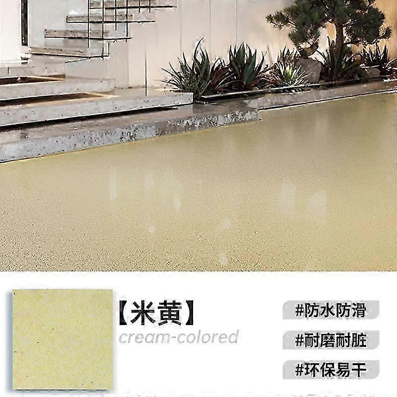 Utsökt högblank marmoreffekt epoxigolvbeläggning, Louis-Forest epoxigolvfärg