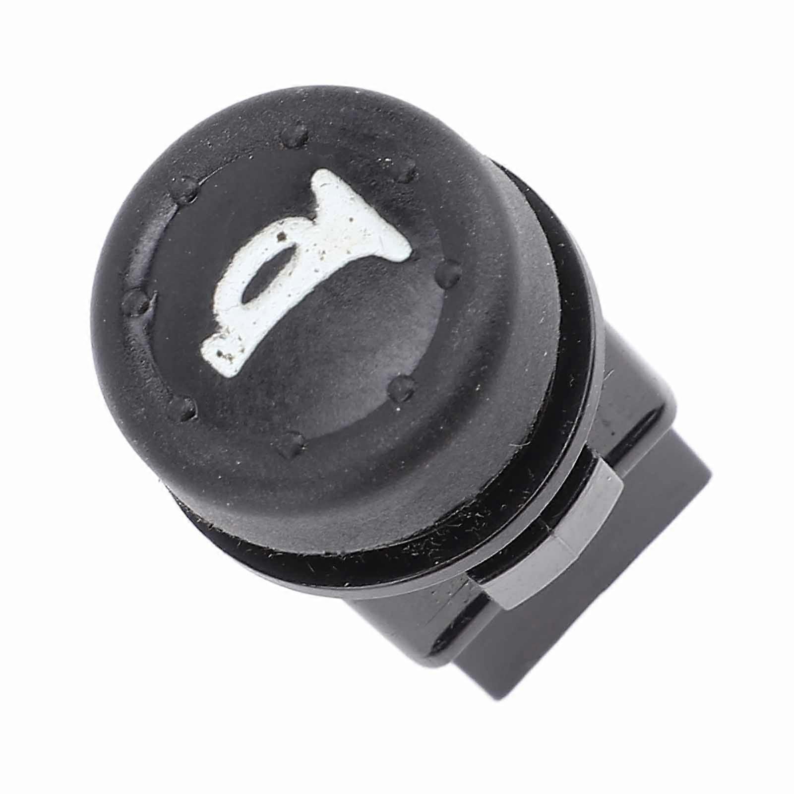 Horn Switch Button Improve Driving Safety Direct Fit Replacement for Piaggio Fly 100 125 150 4T 