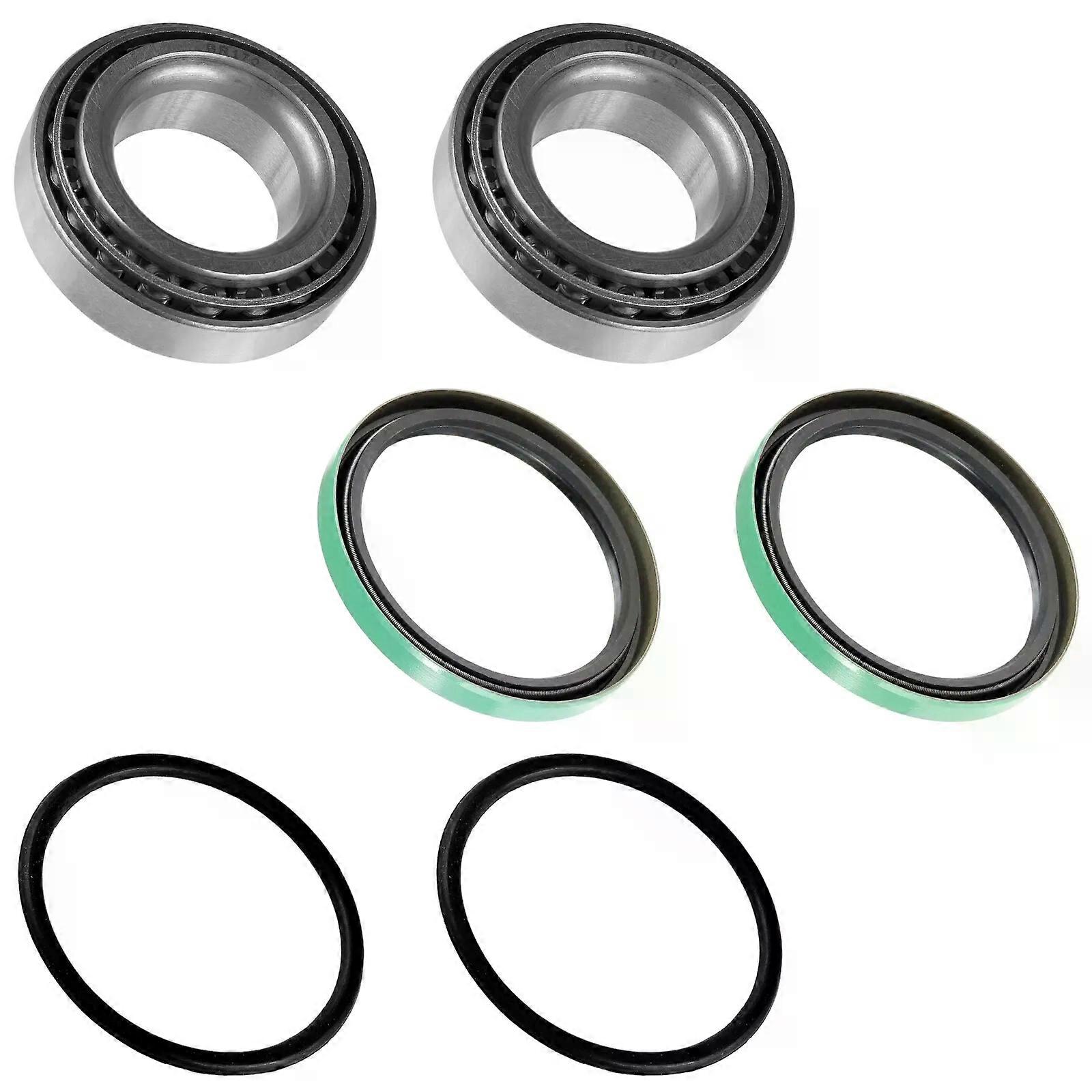 2 Front Wheel Strut Hub Bearing Seal for Polaris Xplorer 250 4X4 2000 2001 2002 NO.26195