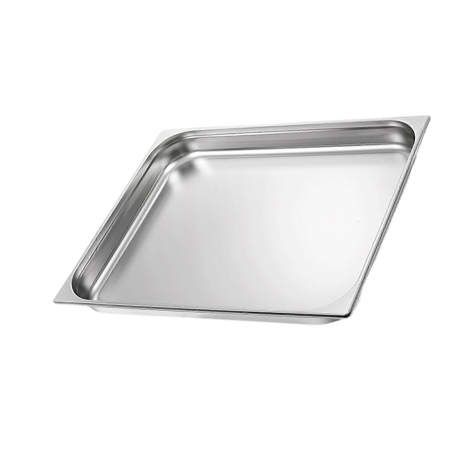 Nonrust Steel Buffets Container Produced For Heavy Use Kitchens Effortlessly Cleaning Spacious Multipurpose Food Storage Multicolor