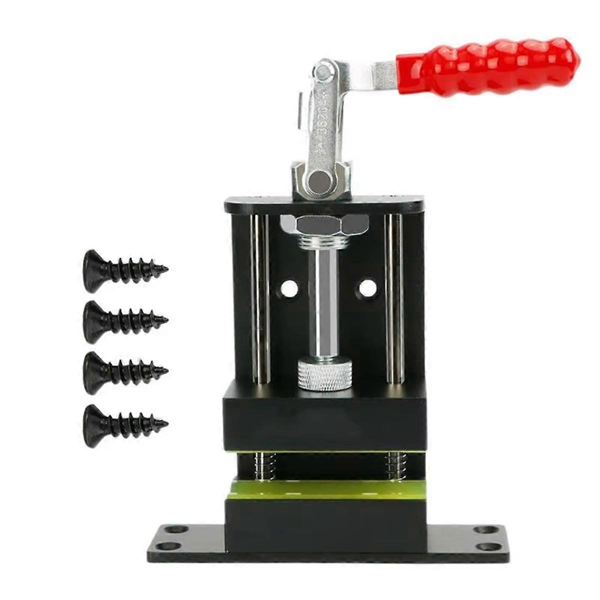 Golf Club Clamp Grip Replacement Tool Putter Swing Regrip Vise Tool A