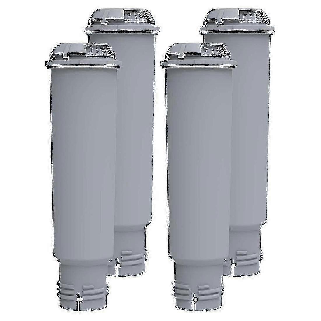 4 Pack Espresso Machine Water Filter Compatible with F088Aqua Filter System