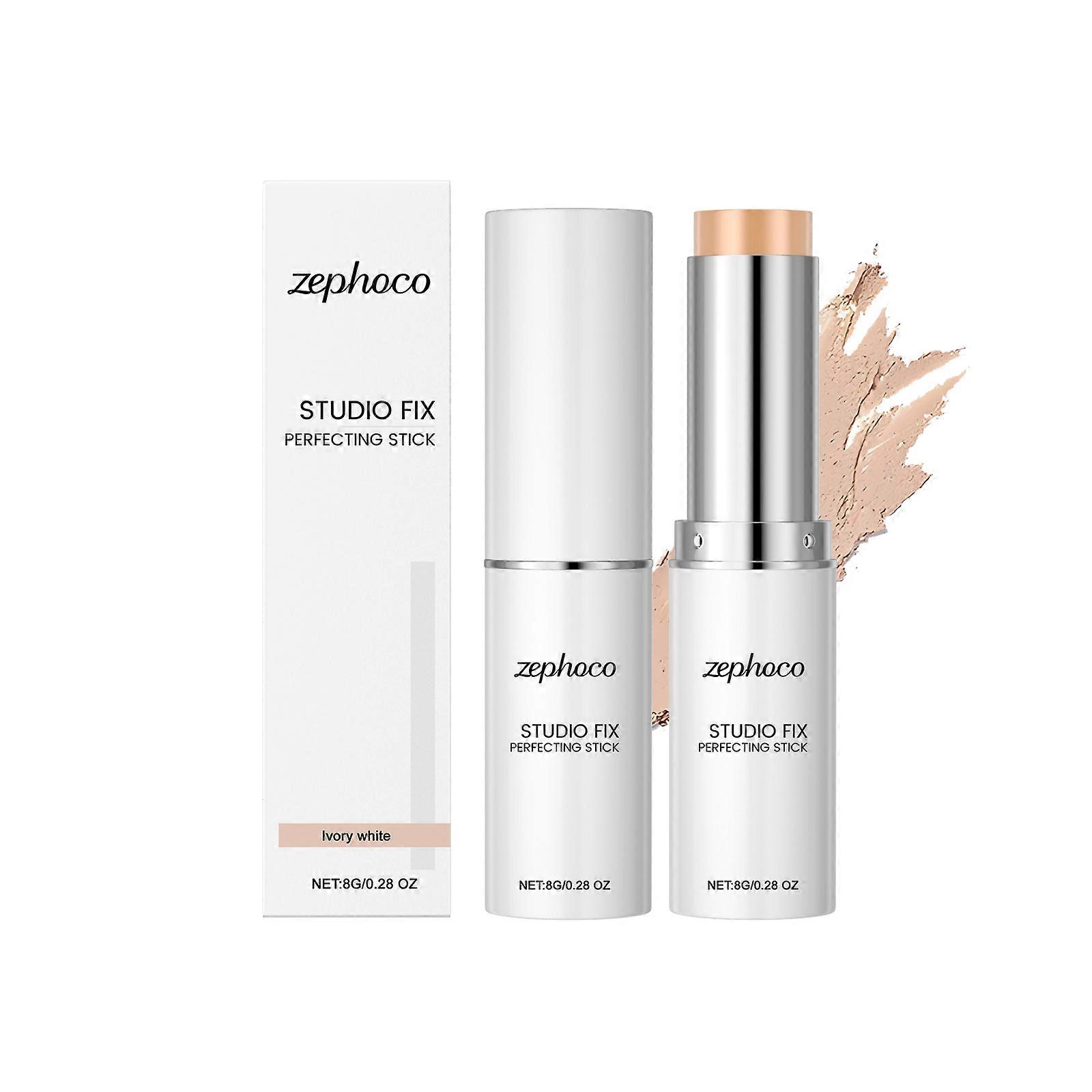 Ivory White Moisturizing Foundation Stick