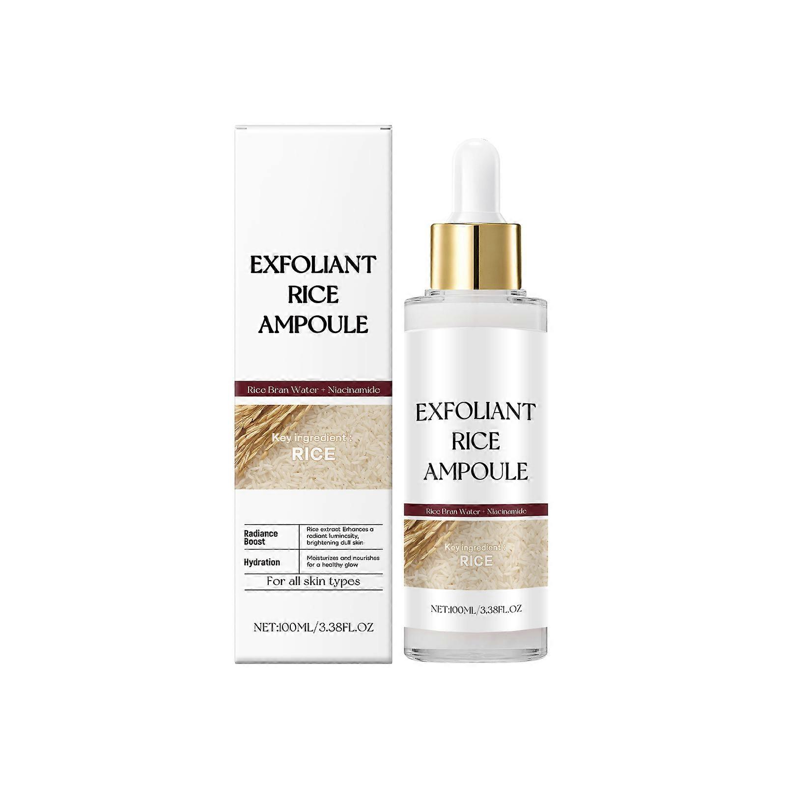 Rice Brightening Exfoliating Liquid