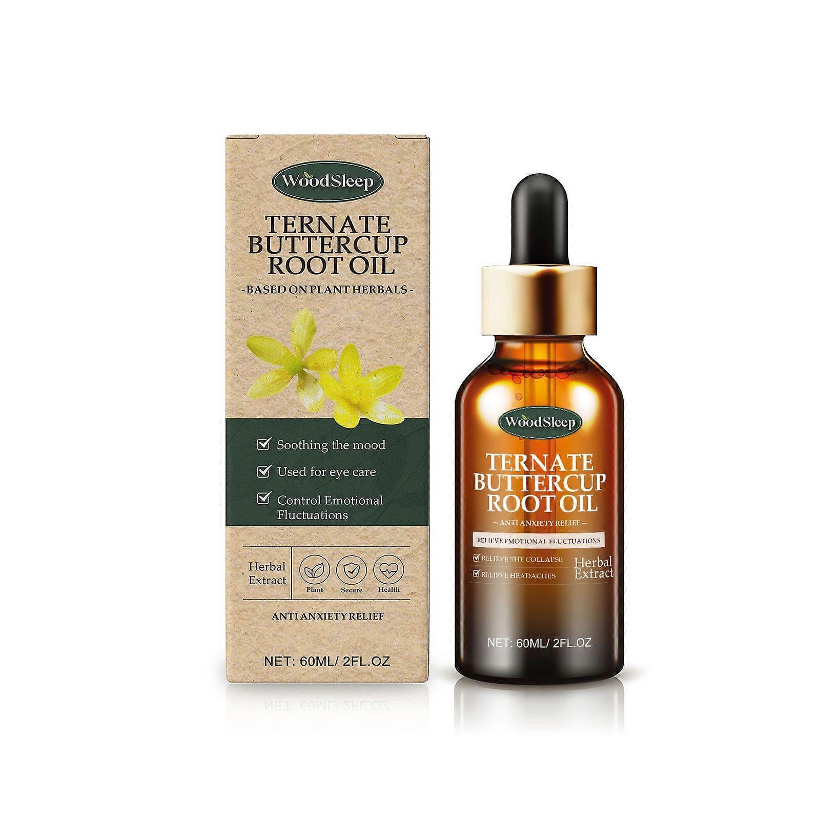 Ranunculent Plant Sleep Essential Oil