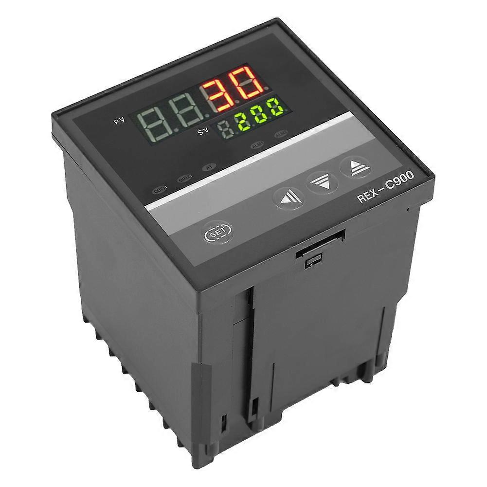 REX C900 Intelligent PID Temperature Control Regulator Thermostat for Furnace Machinery