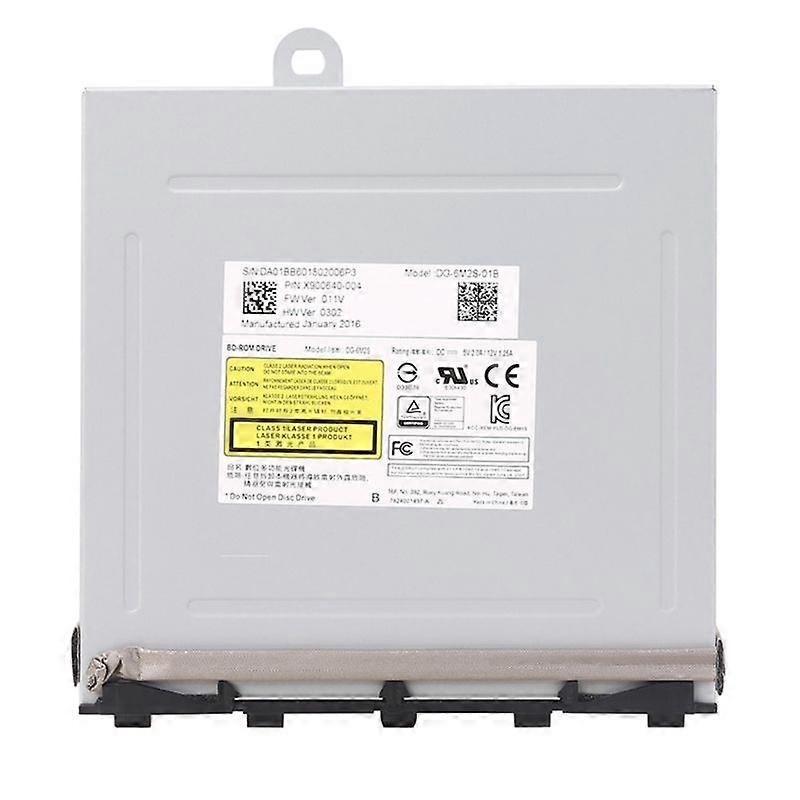 Blu-Ray Internal Optical Disk Drive Replacement Lite-On DG-6M1S-01B DG-6M1S 6M2S B150 for X Box One