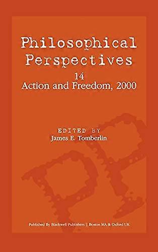 Action and Freedom Volume 14