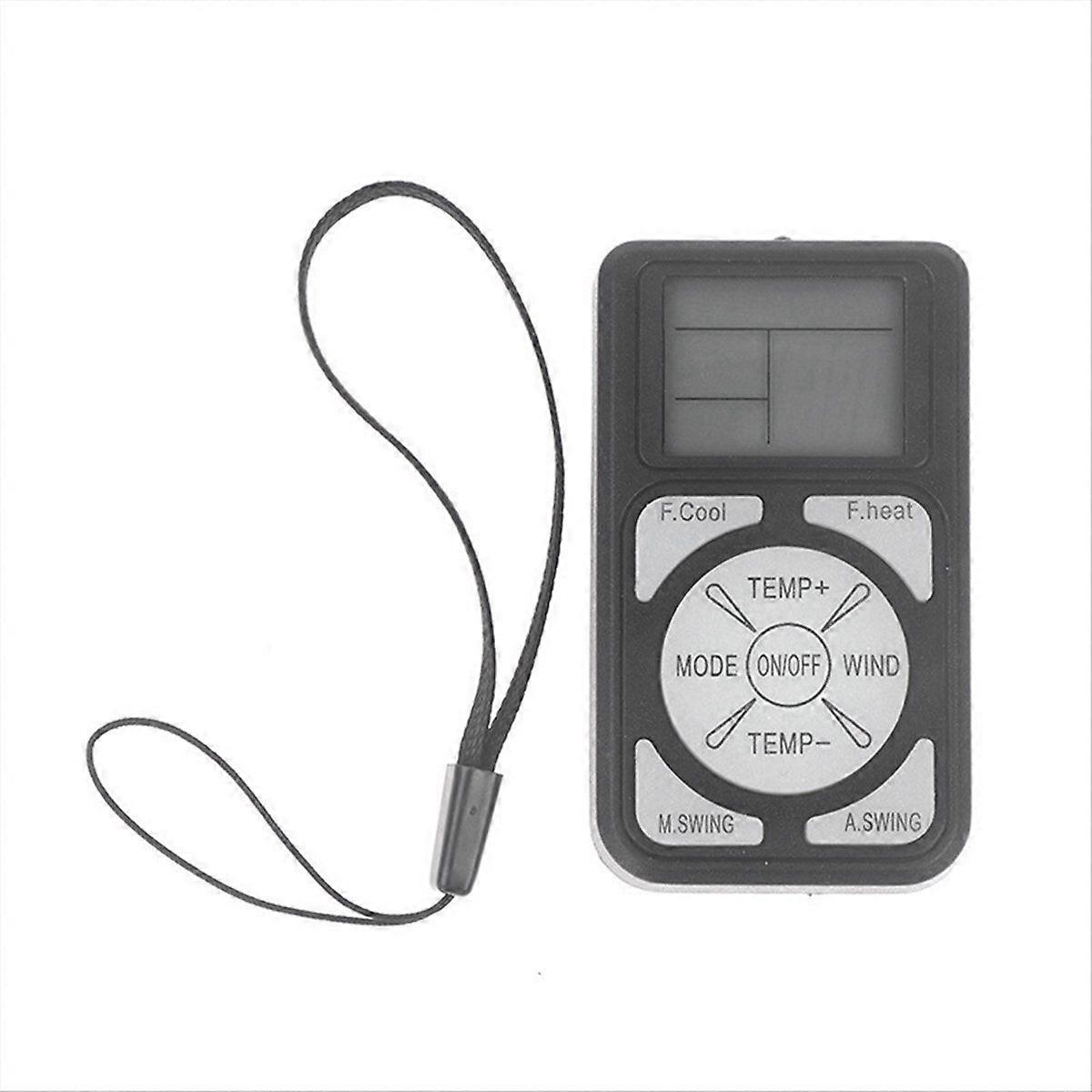 Universal Air Conditioner Remote Control Q58 Compatible with All Major Air Conditioner and Models
