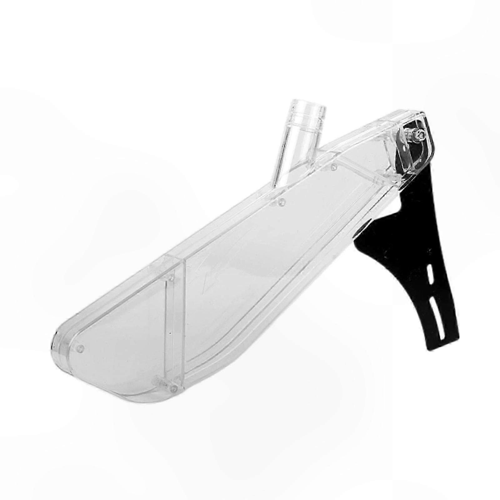 Durable Table Saw Guard for Woodworking with Dust Protection Feature