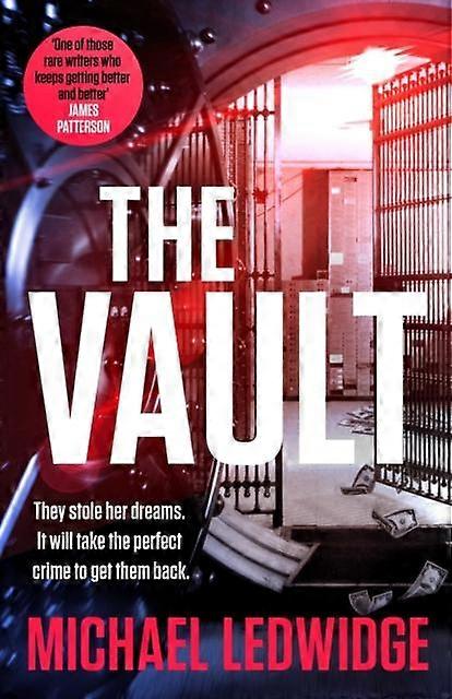 The Vault - Michael Ledwidge