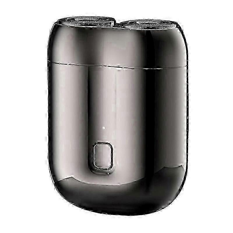 Wasbaar elektrisch scheerapparaat met opladen via USB