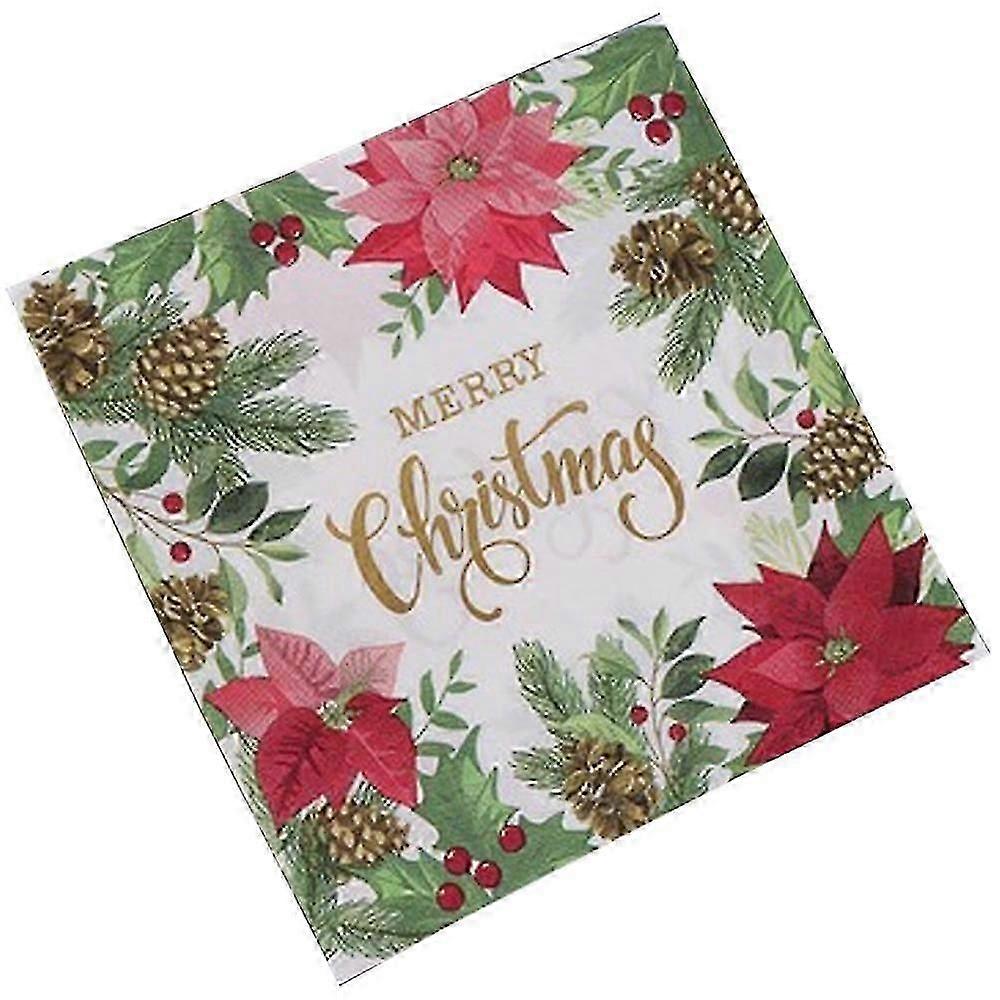 Christmas Party Tissues, Christmas Decorations
