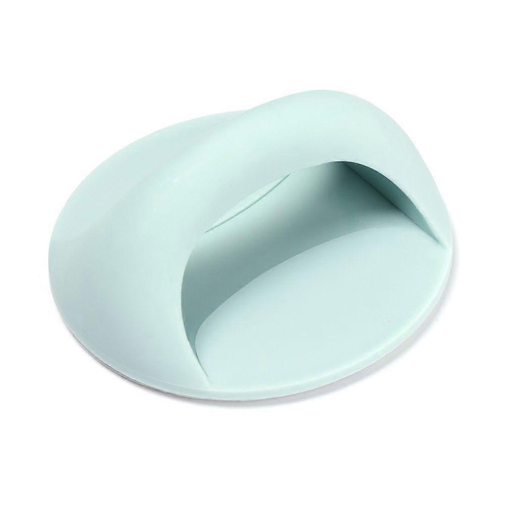 Home Wardrobe Pulls Refrigerator Multi-purpose Furniture Door Handle Self-adhesive Auxiliary Knobs