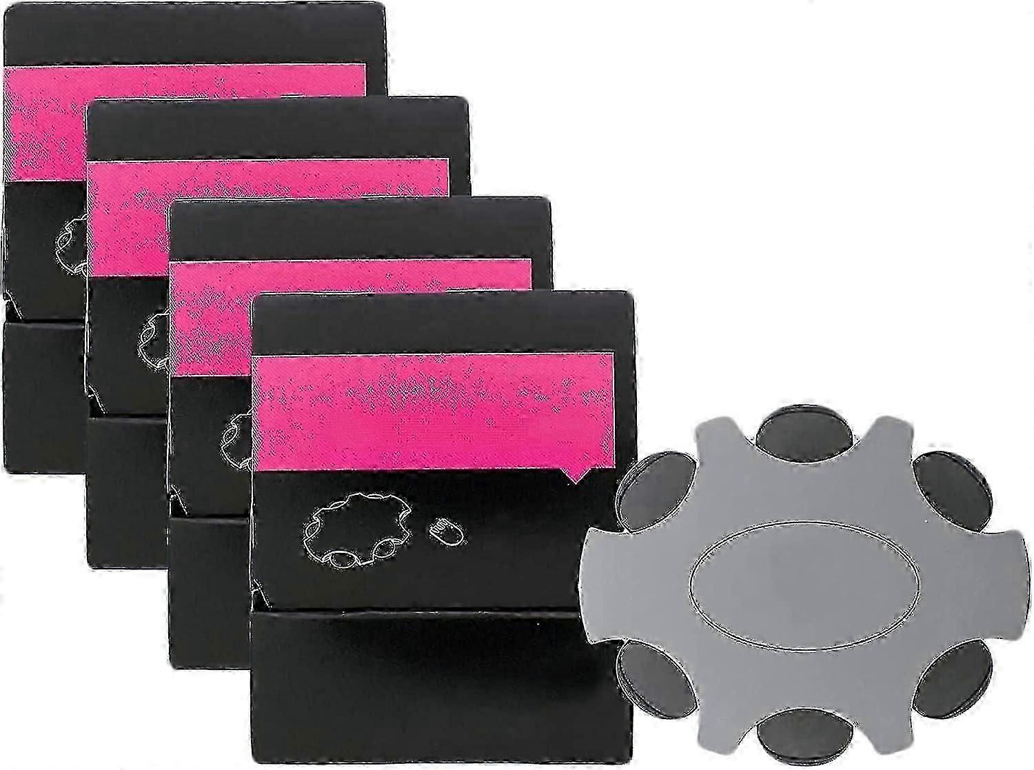 السمع السمع الحرس الشمع مرشحات ProWax MiniFit استبدال مجموعة التنظيف الشفافة ملحق ل Oticon (4 عبوات) ل Oticon ProWax MiniFit استبدال الشمع Fil