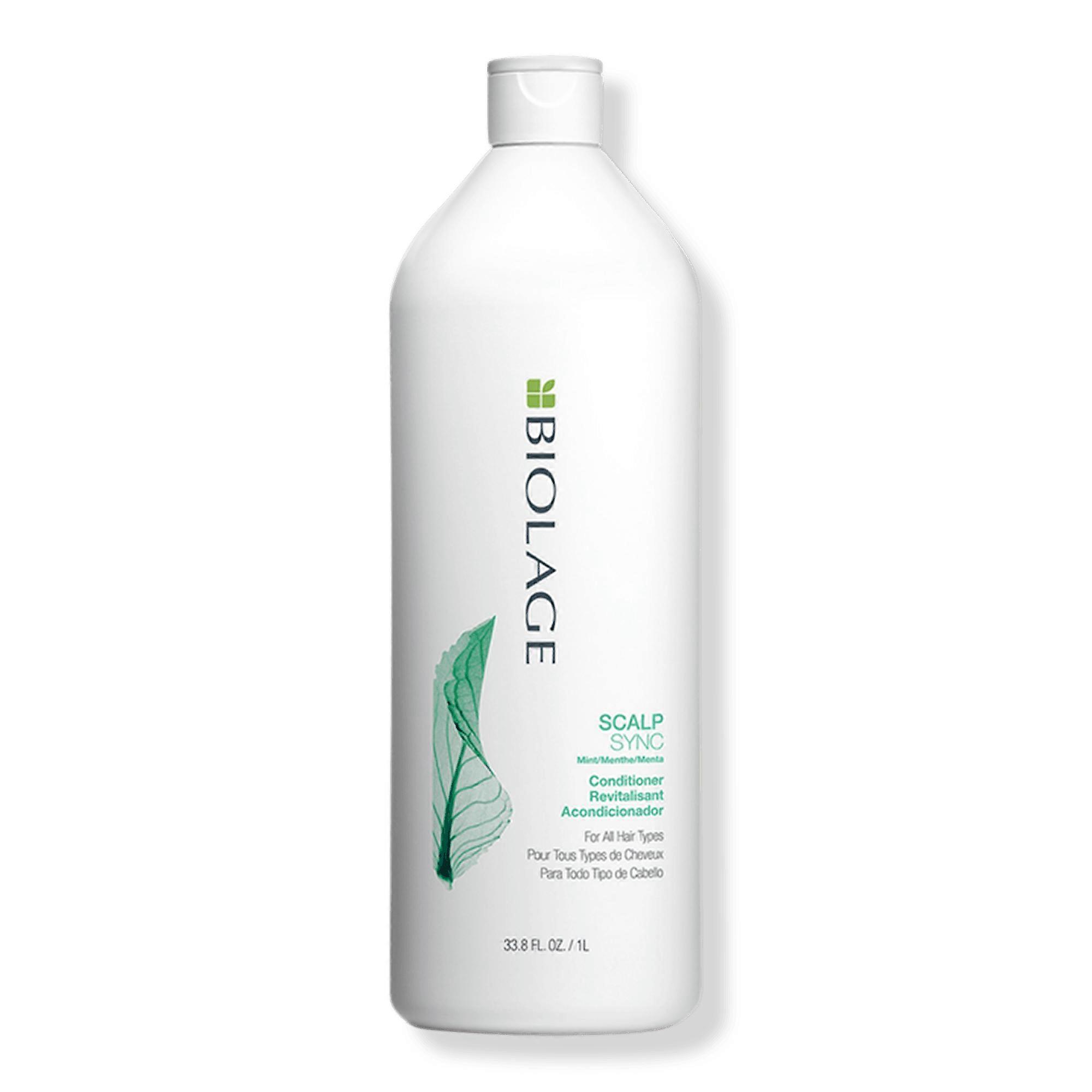 Biolage Scalpsync Conditioner, 33.8 Oz