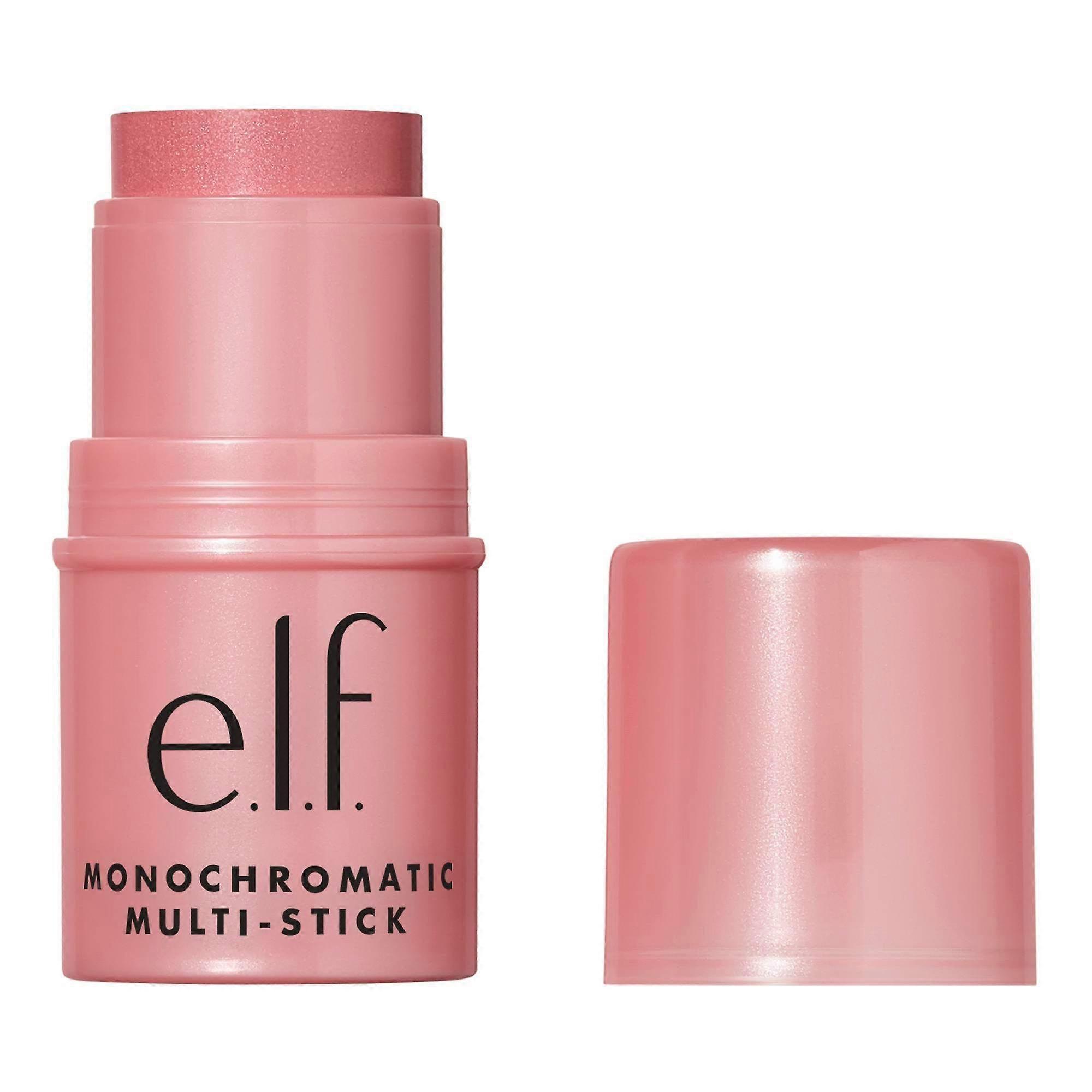 E.l.f. Monochromatic Multi Stick, Dazzling Peony, 0.155 Oz