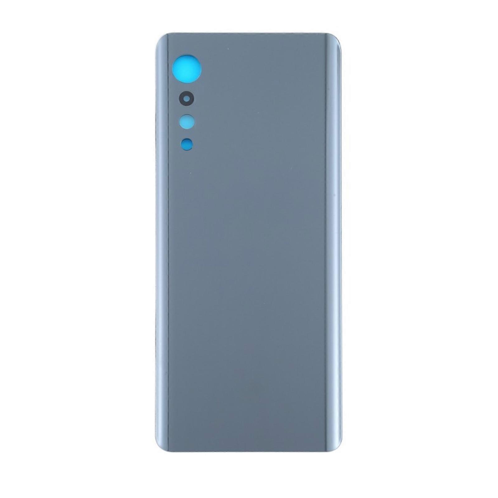 Lightweight High Impact Resistant Phone Back Panel Shell Matte Finish Anti Slip Design For LMG910EMW Device Protective Multicolor