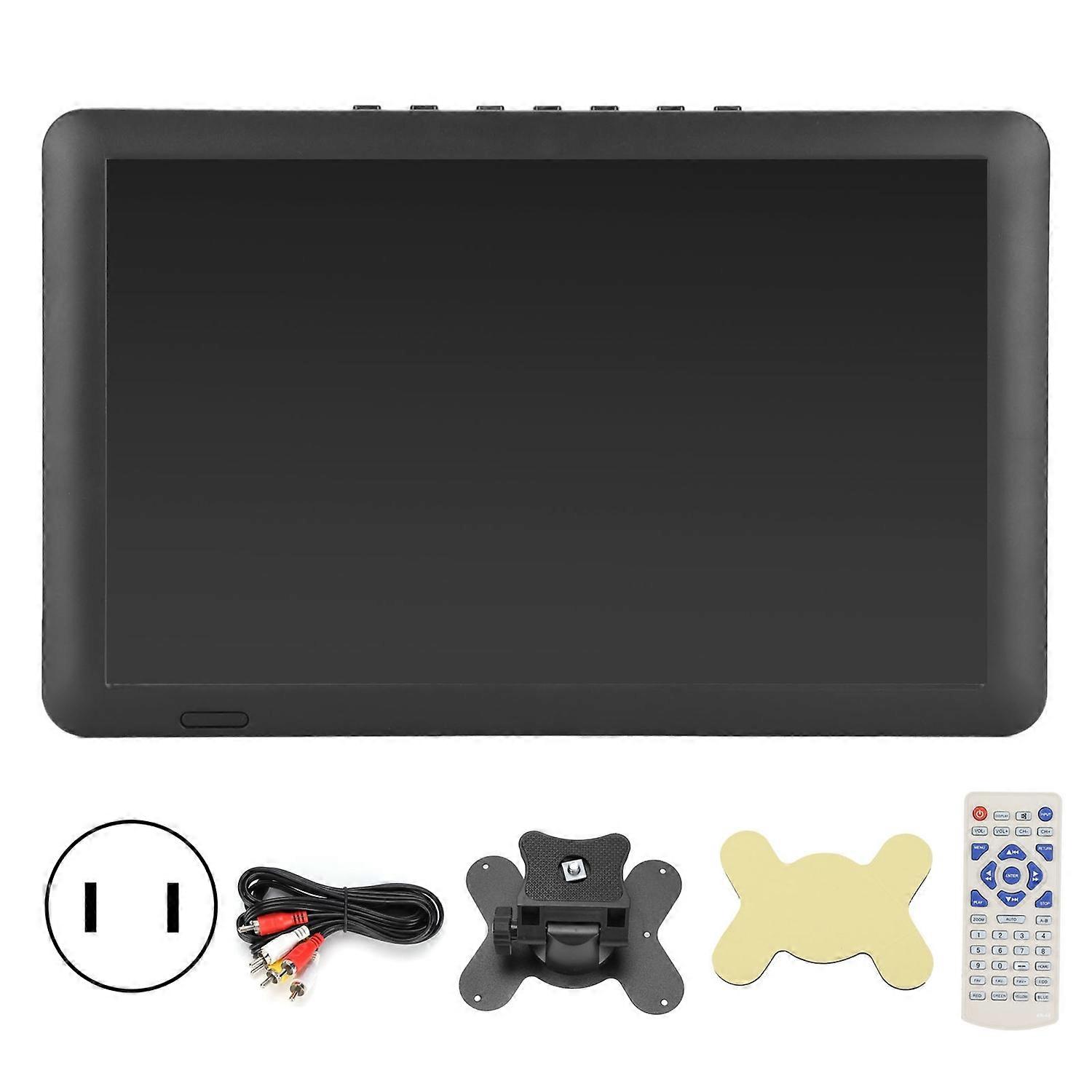 Monitor 10.6 Inch 1280 X 768 HD Portable USB Stereo BNC Monitor for Most HighDefinition Multimedia