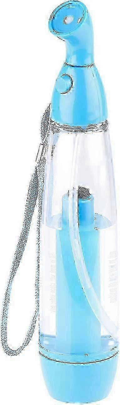 מרסס מים נטען לשימוש חיצוני, מושלם למאווררים ויצירת ערפל