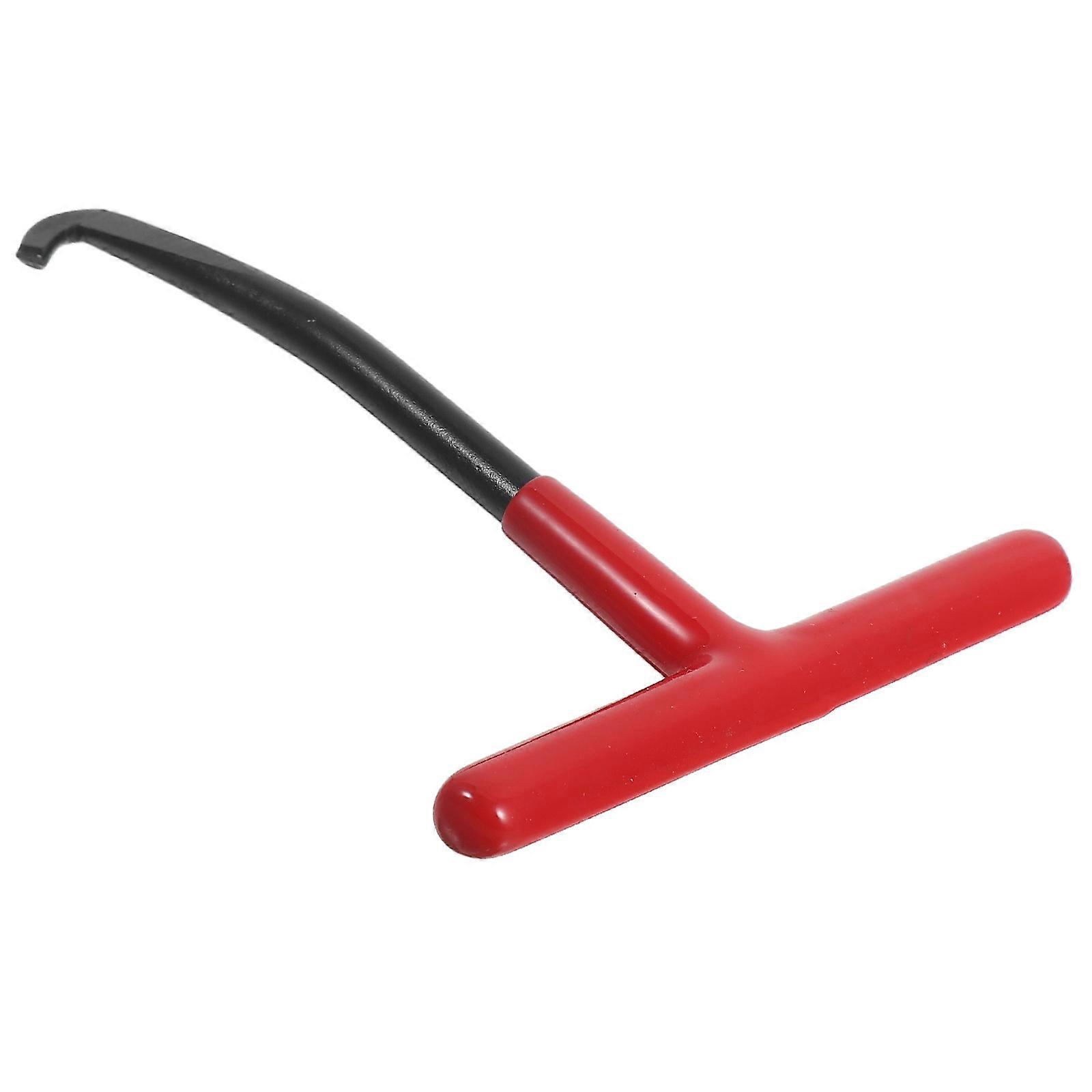 Motorcycle Exhaust Spring Hook for Easy Removal T Handle Tool
