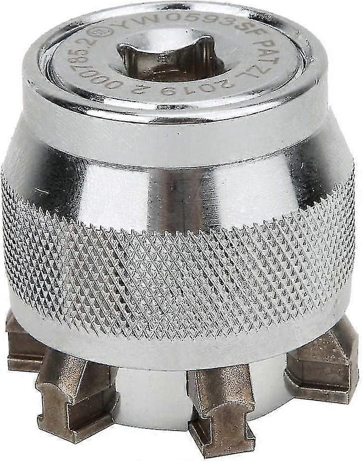 Universal Socket Wrench, Hand Tools Repair Tools Adjustable For Nut 10~19 Mm