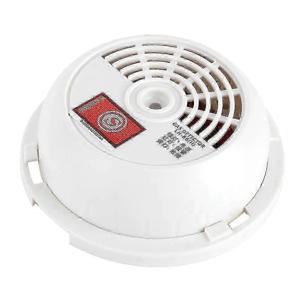 Natural Gas Leak Alarm, Warning Sensor with Indicator Light