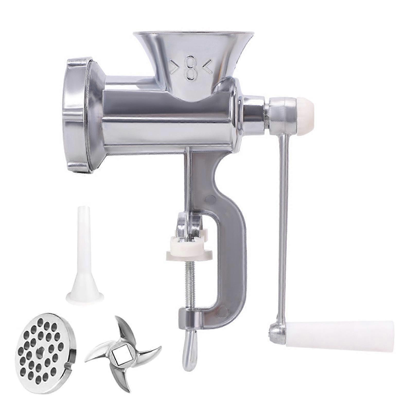 Sausage Maker Low Noise Operation Kitchen Meat Grinder Tool